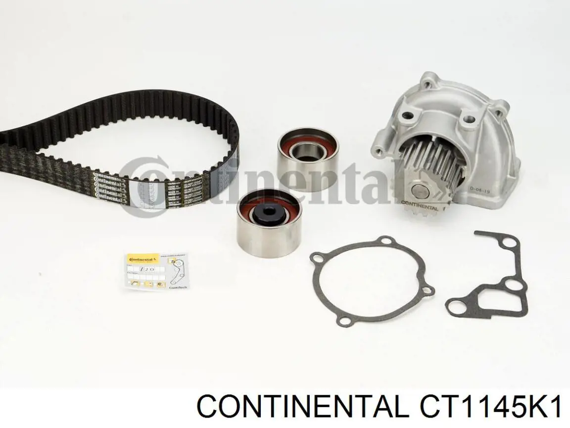 CT1145K1 Continental/Siemens комплект грм