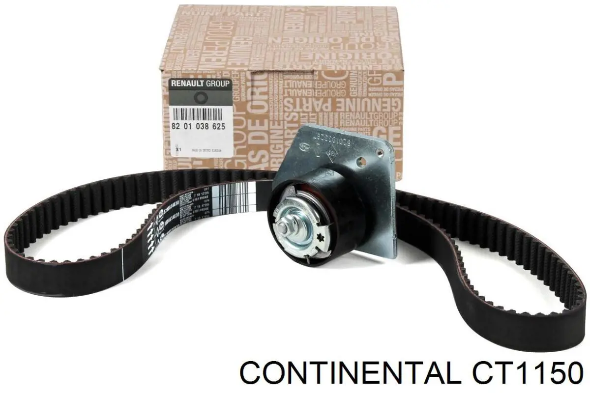 Купити CT1150 Continental/Siemens Ремінь газорозподільного механізму