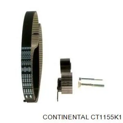Комплект ГРМ CT1155K1 Continental/Siemens
