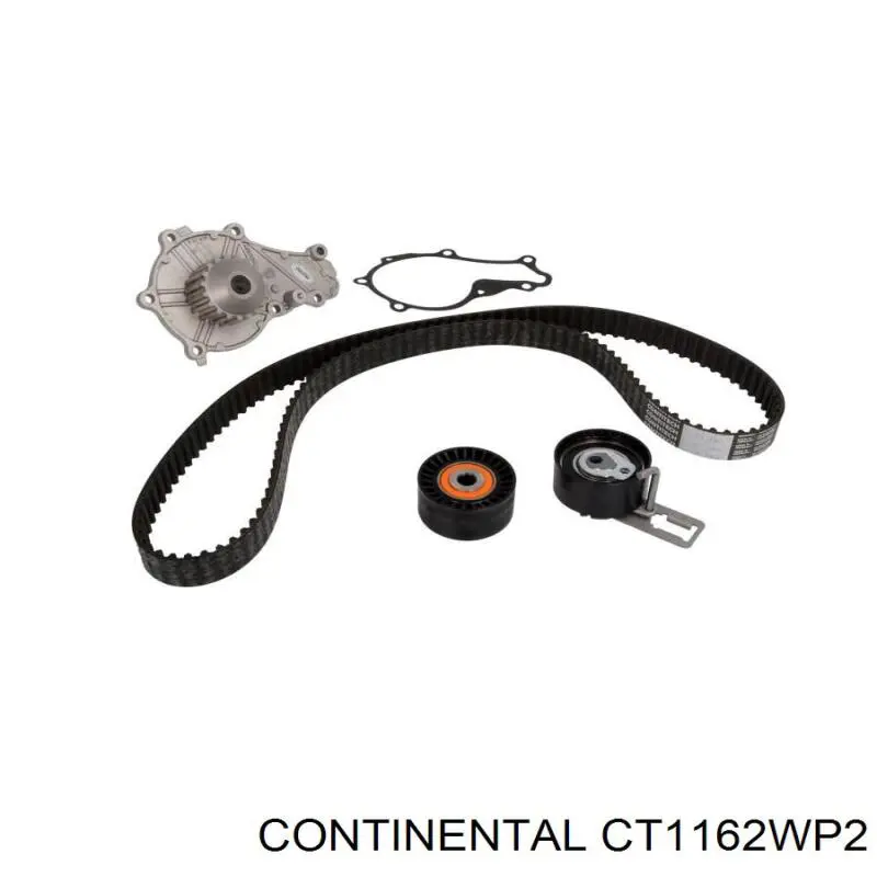 CT1162WP2 Continental/Siemens комплект грм