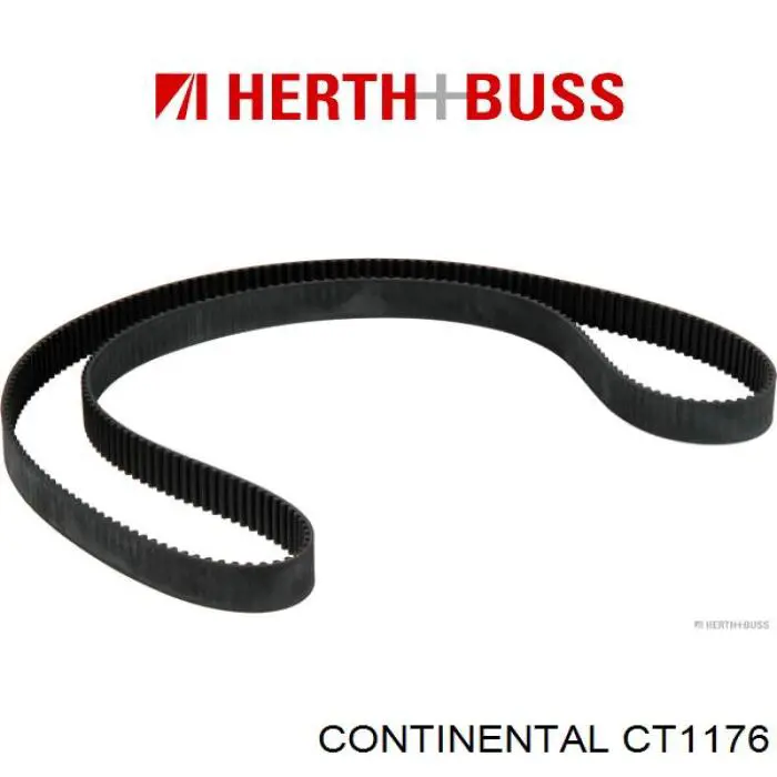 Купити CT1176 Continental/Siemens Ремінь газорозподільного механізму