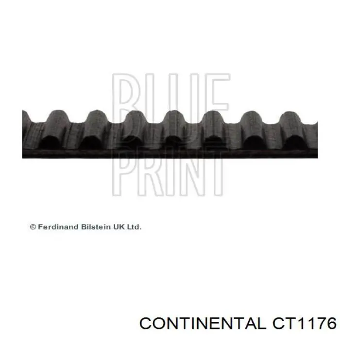 CT1176 Continental/Siemens Ремінь двигуна