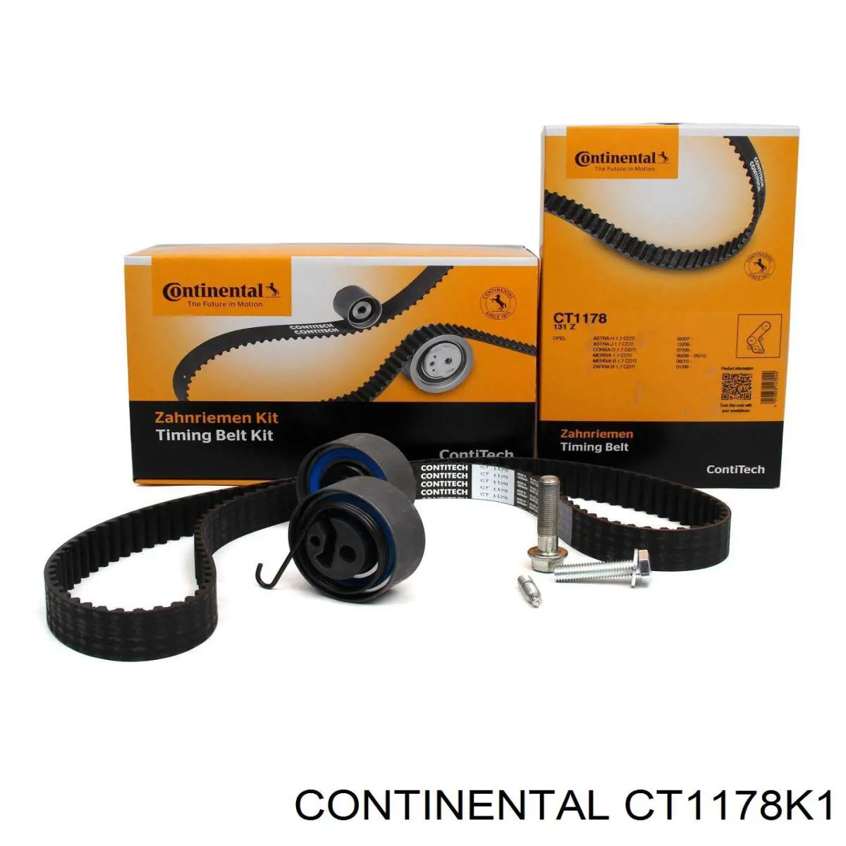 CT1178K1 Continental/Siemens комплект грм