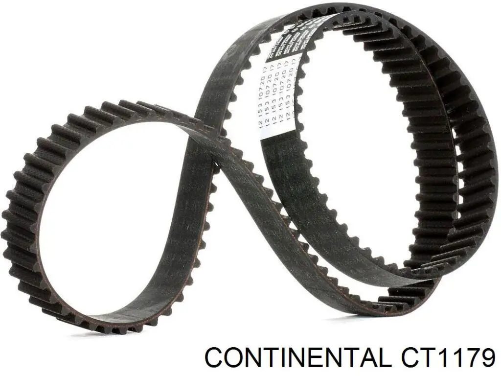 Купити CT1179 Continental/Siemens Ремінь газорозподільного механізму