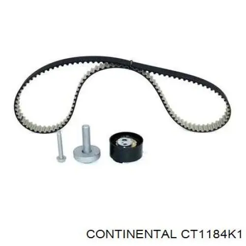 CT1184K1 Continental/Siemens комплект грм