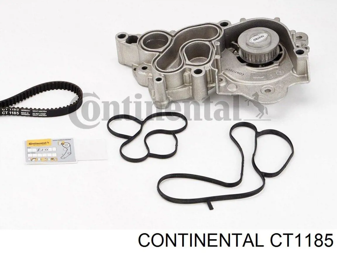 CT1185 Continental/Siemens ремінь приводний, агрегатів