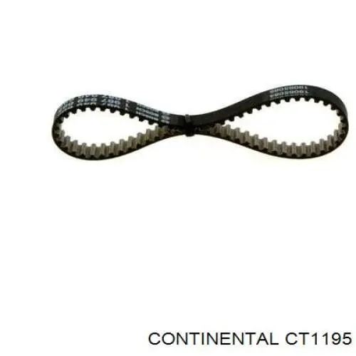 Клиновий ремінь Continental/Siemens CT1195 ціна, від 14.22 USD