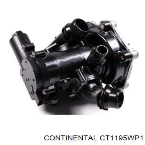 Клиновий ремінь Continental/Siemens CT1195WP1 ціна, від 17.33 USD