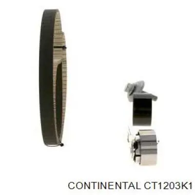 Ремкомплект ГРМ Continental/Siemens CT1203K1