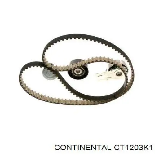 Комплект ГРМ CT1203K1 Continental/Siemens