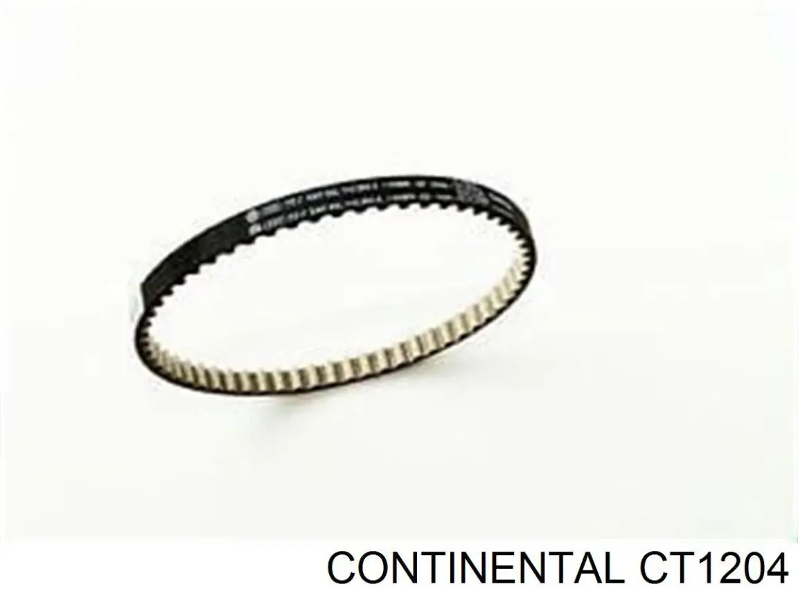 CT1204 Continental/Siemens ремінь масляного насосу
