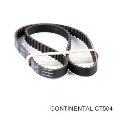 CT504 Continental/Siemens Ремінь двигуна