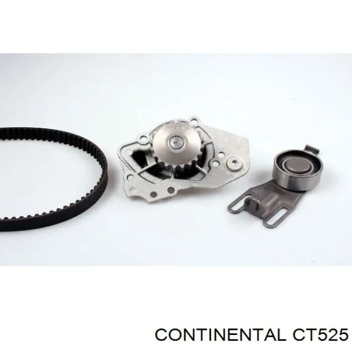 CT525 Continental/Siemens Ремінь двигуна