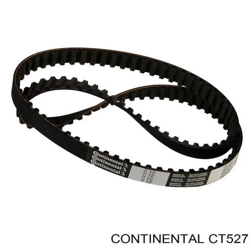 Зубчастий ремінь Continental/Siemens CT527 ціна, від 7.18 USD