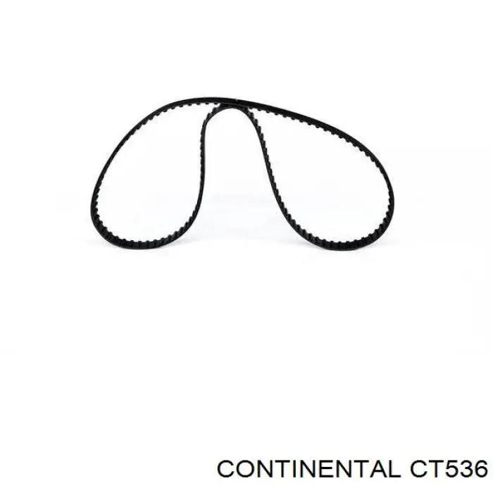 Купити CT536 Continental/Siemens Ремінь газорозподільного механізму