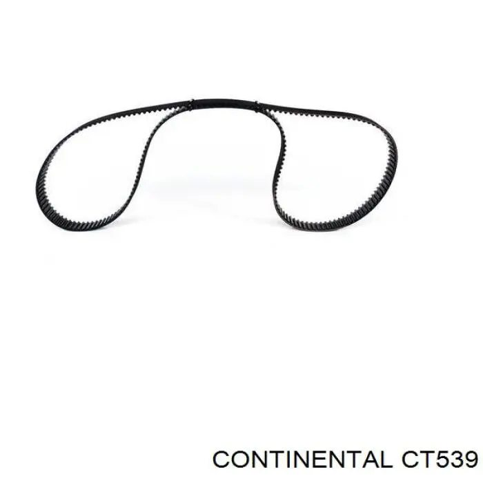 Зубчастий ремінь Continental/Siemens CT539 ціна, від 11.93 USD