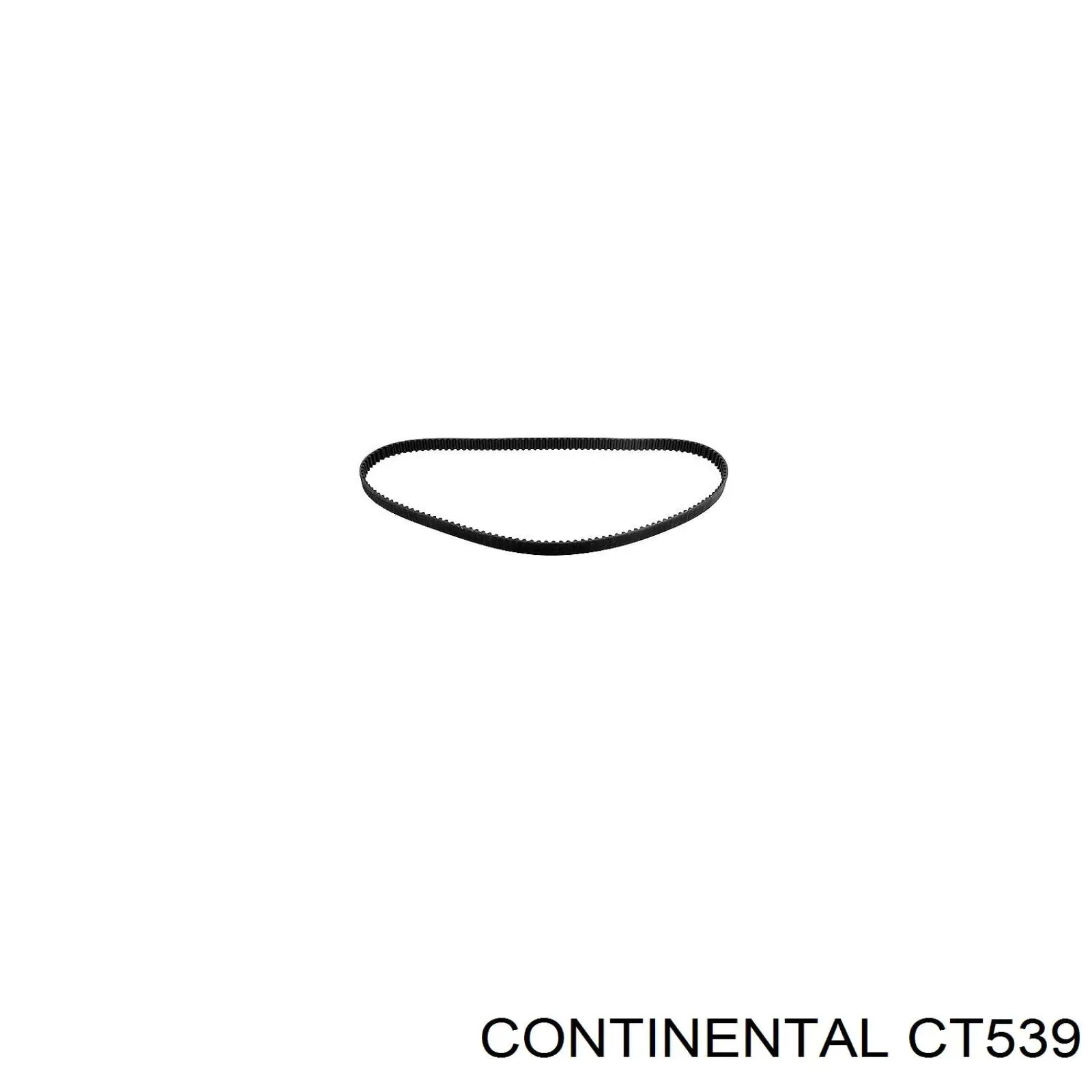 Ремінь ГРМ CT539 Continental/Siemens