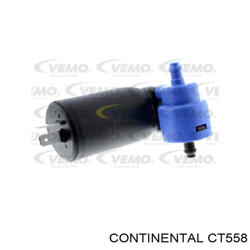 Купити CT558 Continental/Siemens Ремінь газорозподільного механізму