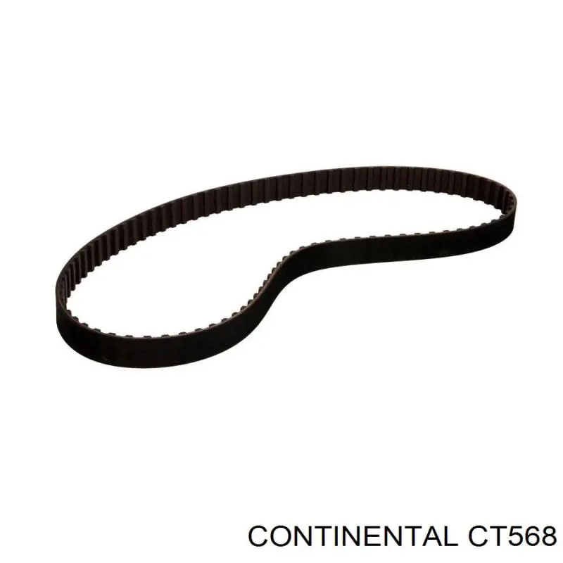 CT568 Continental/Siemens ремінь грм