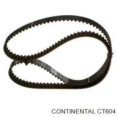 CT604 Continental/Siemens ремінь грм