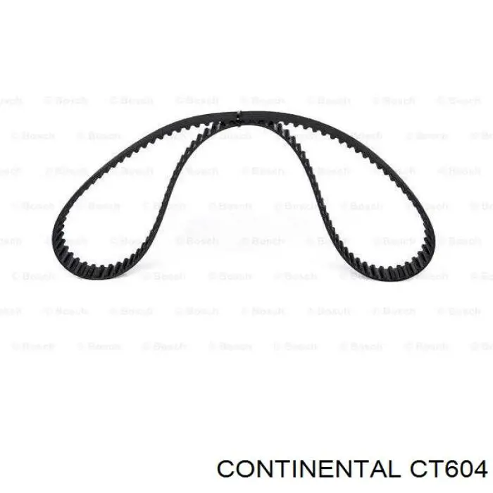 Зубчастий ремінь Continental/Siemens CT604 ціна, від 16.34 USD