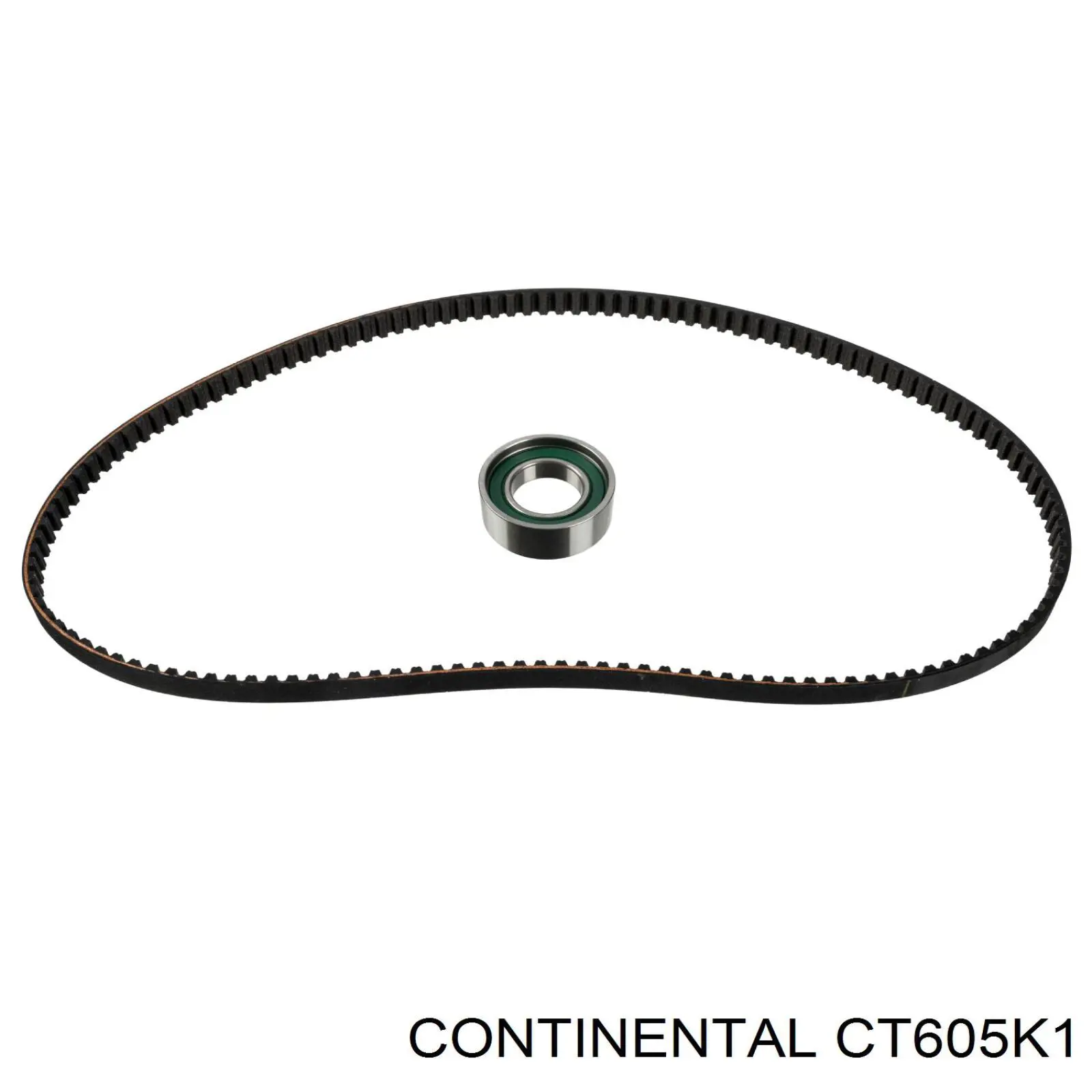 Ремкомплект ГРМ Continental/Siemens CT605K1