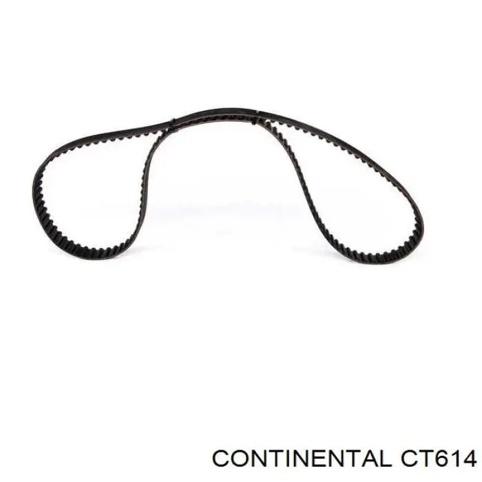 Зубчастий ремінь Continental/Siemens CT614 ціна, від 13.70 USD