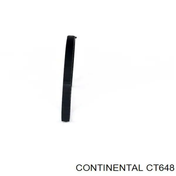 Зубчастий ремінь Continental/Siemens CT648 ціна, від 4.78 USD