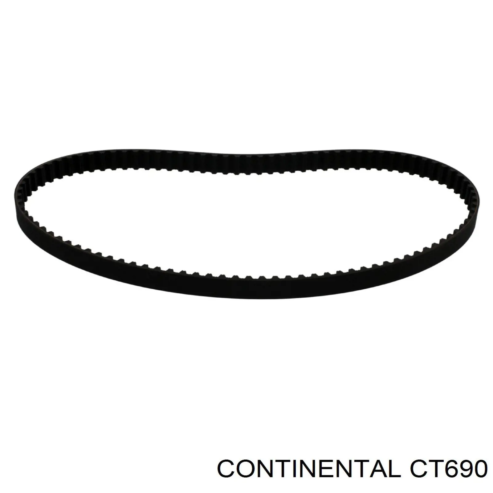 Зубчастий ремінь Continental/Siemens CT690 ціна, від 10.79 USD