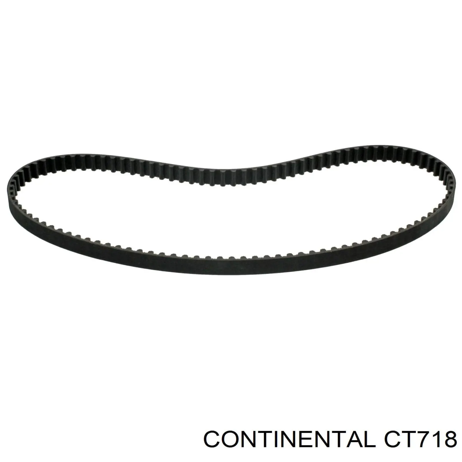 Ремінь ГРМ CT718 Continental/Siemens