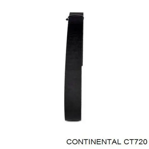 CT720 Continental/Siemens ремінь грм