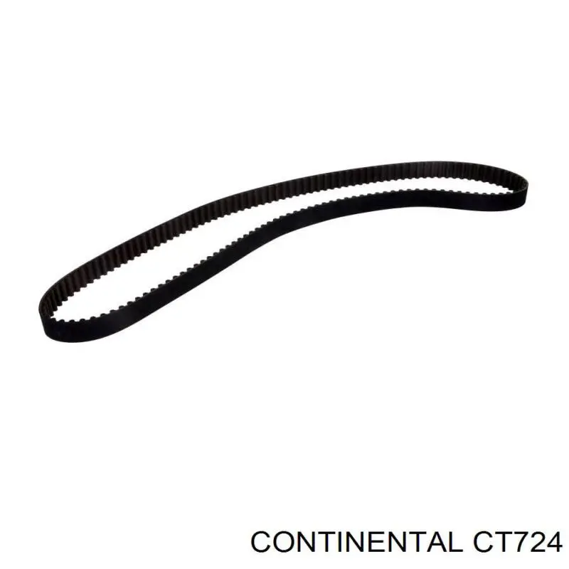 Зубчастий ремінь Continental/Siemens CT724 ціна, від 11.75 USD