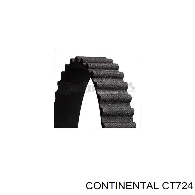 CT724 Continental/Siemens ремінь грм