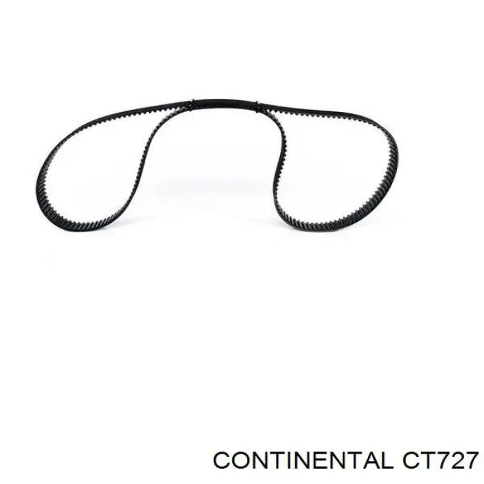 Зубчастий ремінь Continental/Siemens CT727 ціна, від 72.68 USD