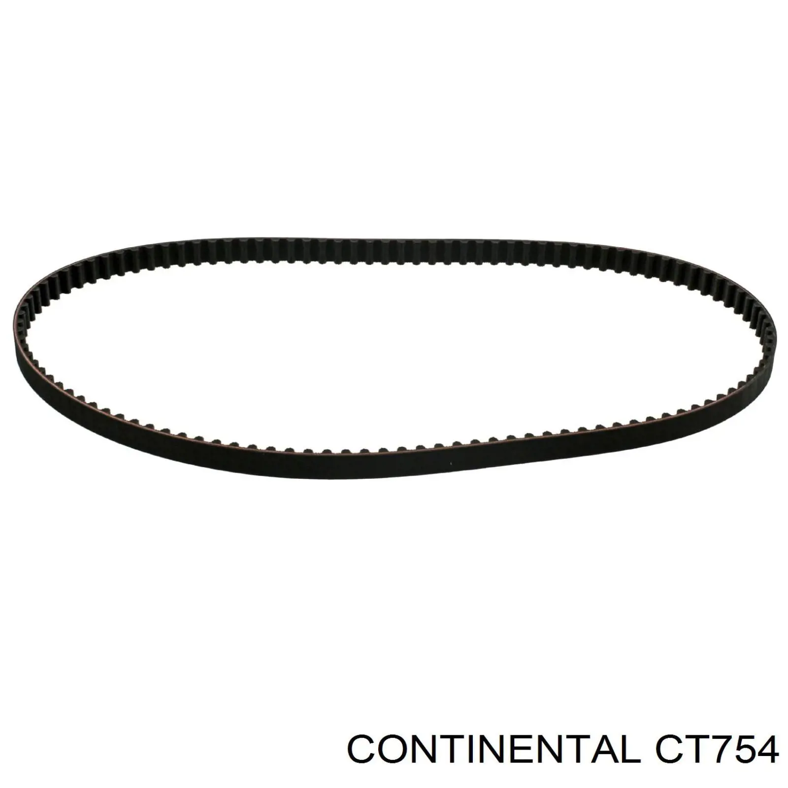 Ремінь ГРМ CT754 Continental/Siemens