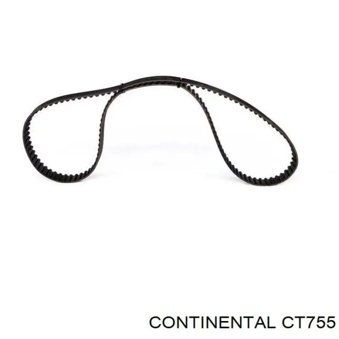 Зубчастий ремінь Continental/Siemens CT755 ціна, від 28.60 USD