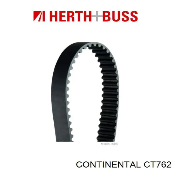 Зубчастий ремінь Continental/Siemens CT762 ціна, від 16.70 USD