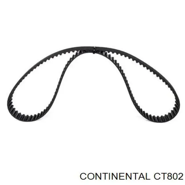 Зубчастий ремінь Continental/Siemens CT802 ціна, від 12.68 USD