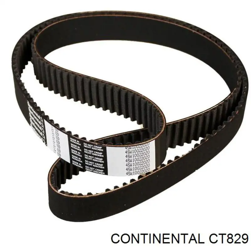 Купити CT829 Continental/Siemens Ремінь газорозподільного механізму