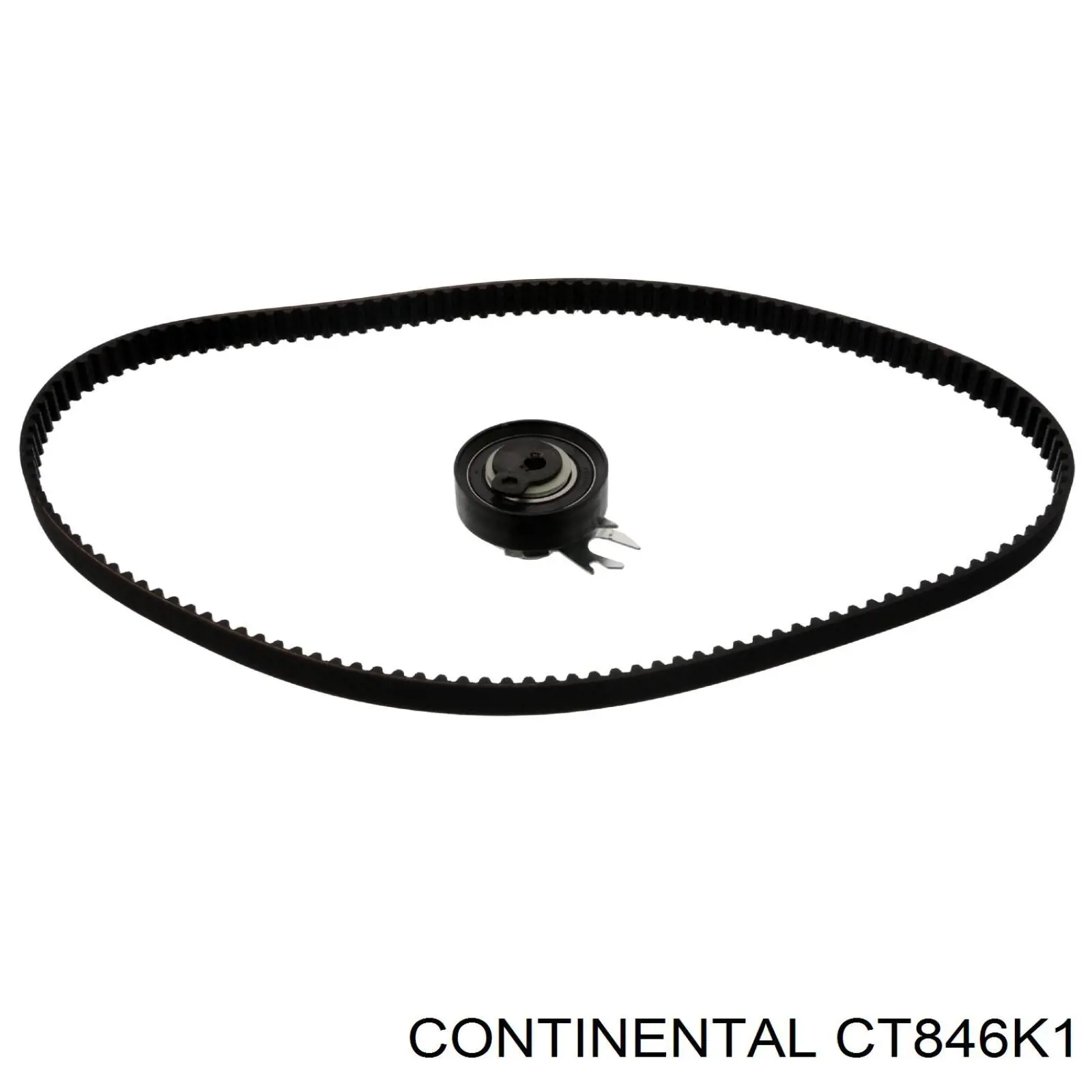 Купити CT846K1 Continental/Siemens ГРМ ремень
