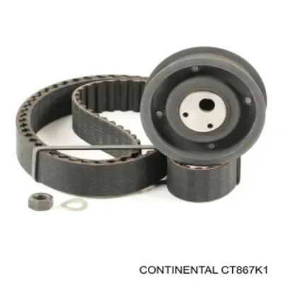 Ремкомплект ГРМ Continental/Siemens CT867K1