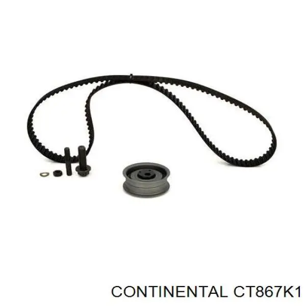 Купити CT867K1 Continental/Siemens ГРМ ремень