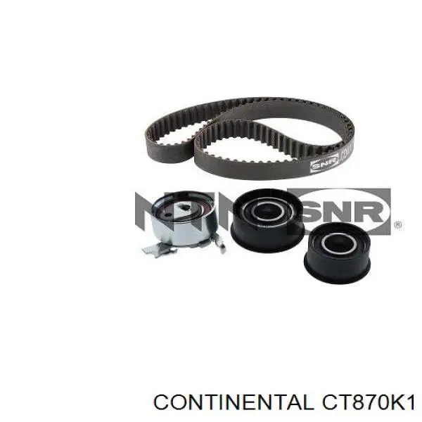 Комплект ГРМ CT870K1 Continental/Siemens