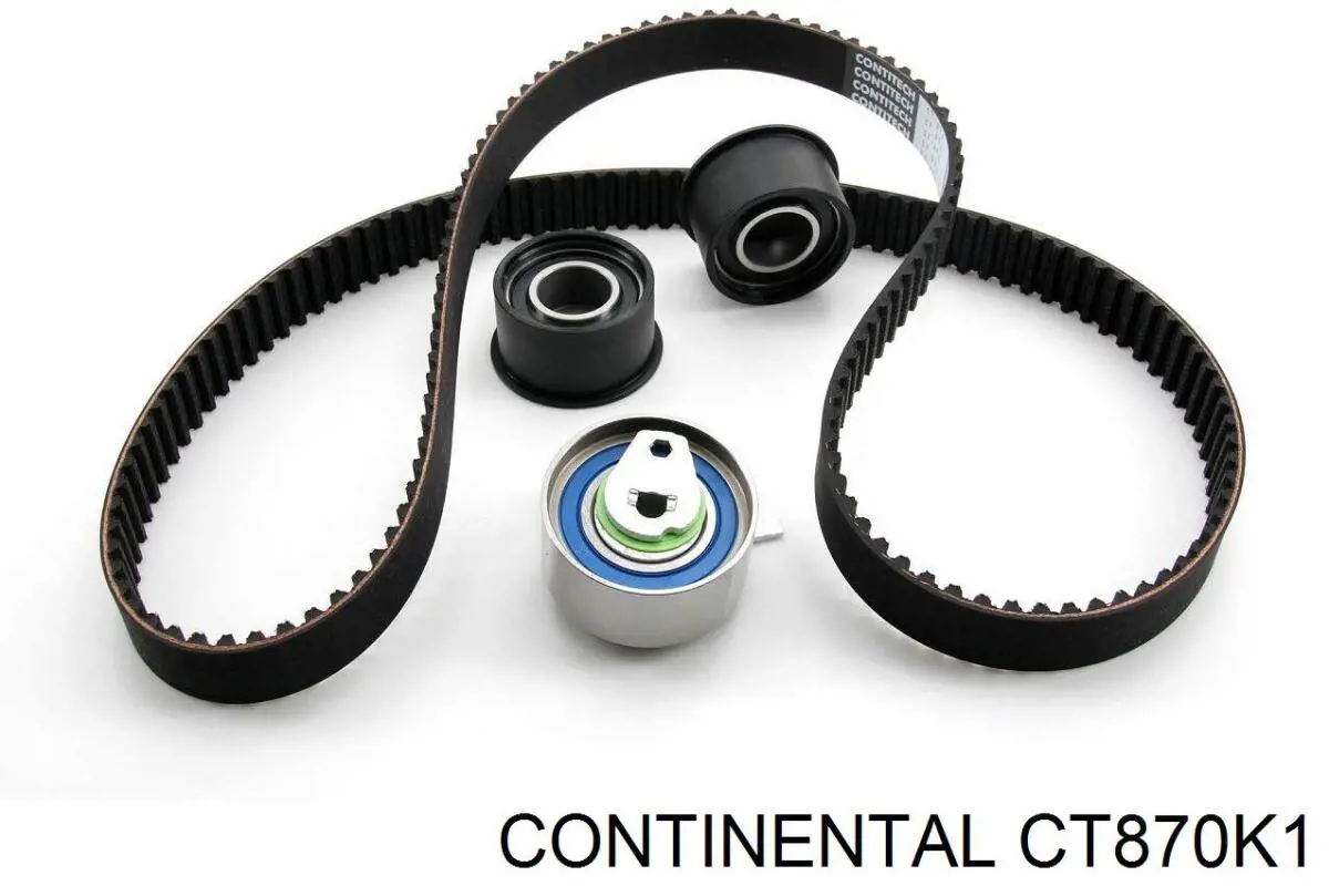 CT870K1 Continental/Siemens комплект грм