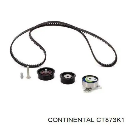 Комплект ГРМ Continental/Siemens CT873K1 ціна, від 65.26 USD