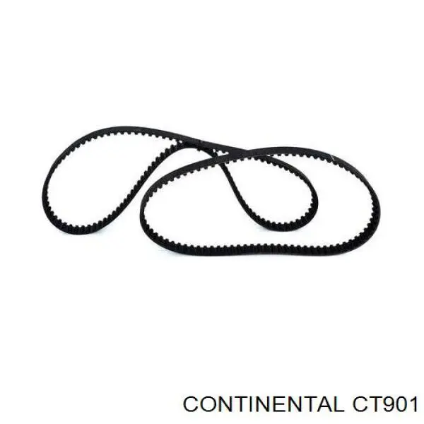 CT901 Continental/Siemens Ремінь двигуна