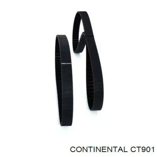 Зубчастий ремінь Continental/Siemens CT901 ціна, від 32.86 USD
