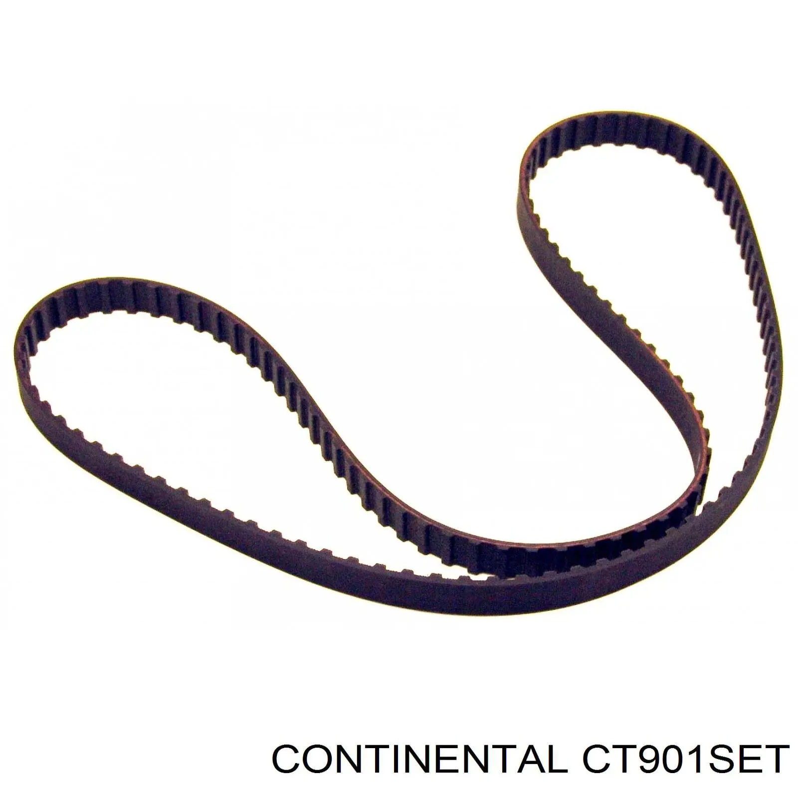CT901SET Continental/Siemens комплект грм
