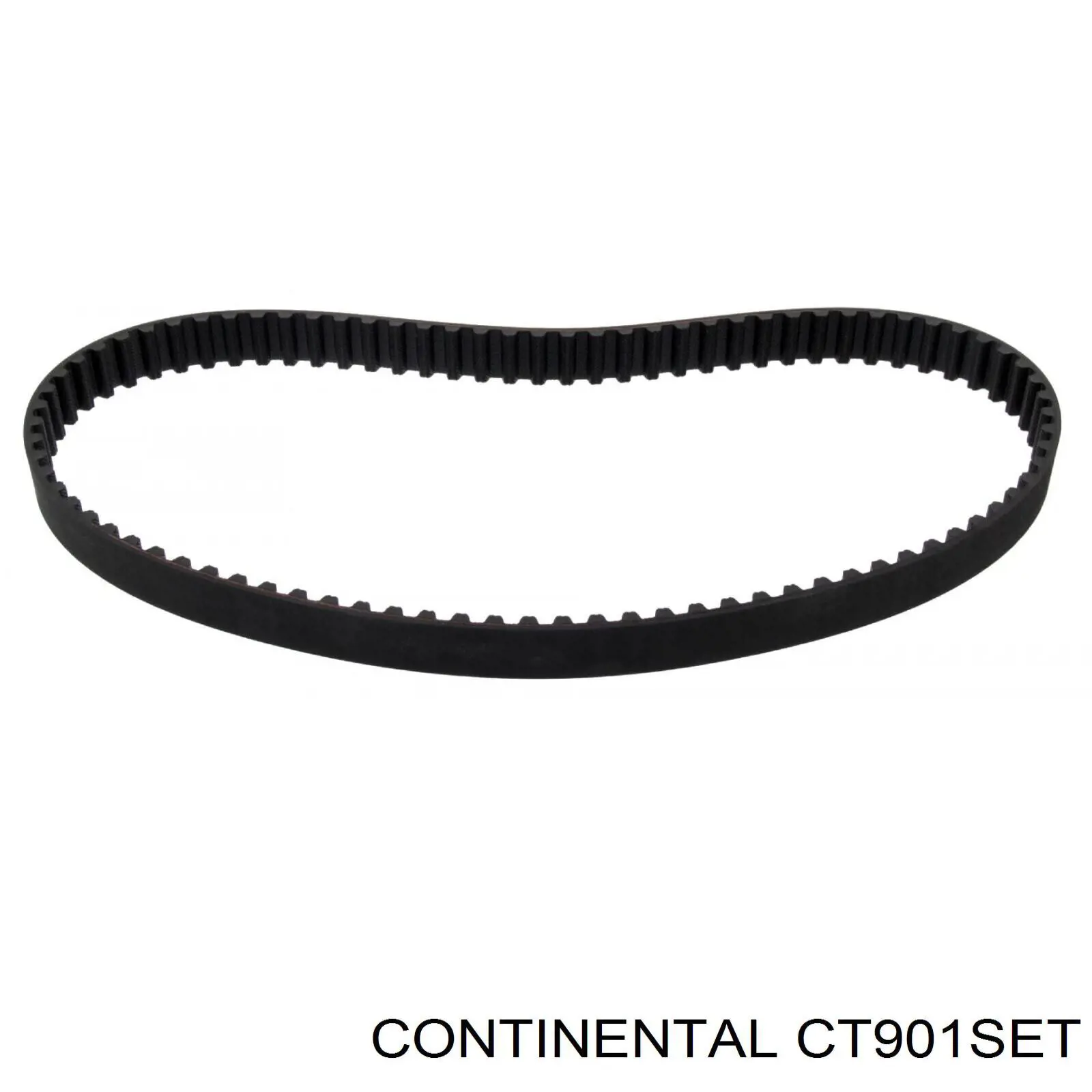 Зубчастий ремінь Continental/Siemens CT901SET ціна, від 36.62 USD