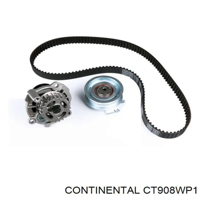 Комплект ГРМ Continental/Siemens CT908WP1 ціна, від 89.98 USD